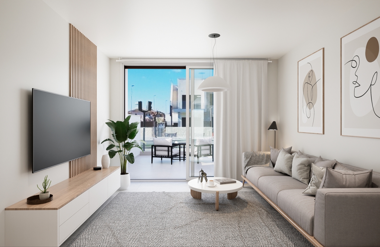 New Build - Townhouse - Torre de la Horadada