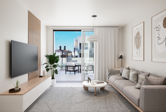 New Build - Townhouse - Torre de la Horadada