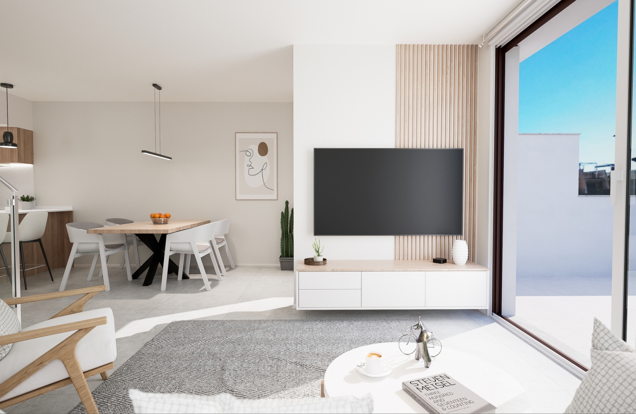 New Build - Townhouse - Torre de la Horadada