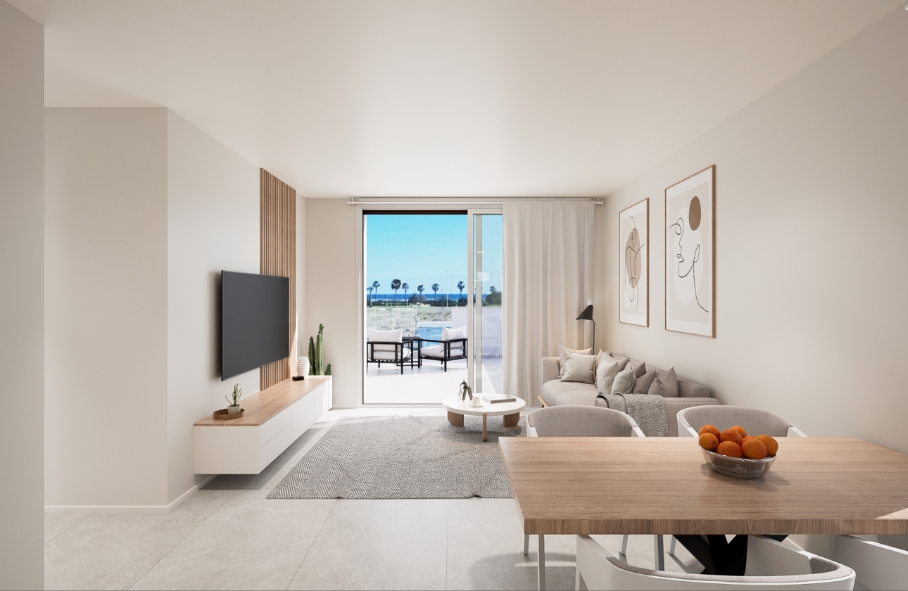 New Build - Townhouse - Torre de la Horadada