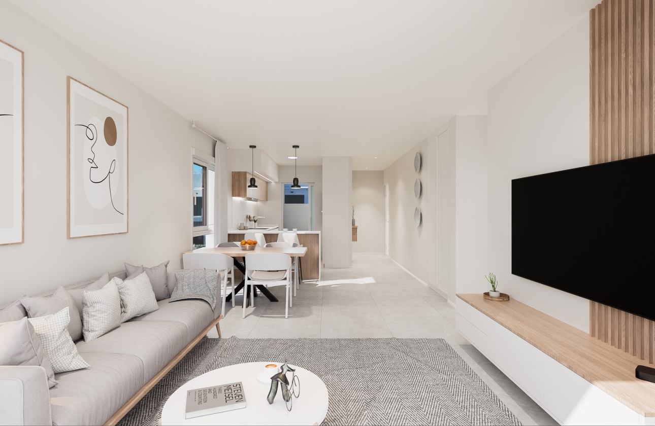 New Build - Townhouse - Torre de la Horadada
