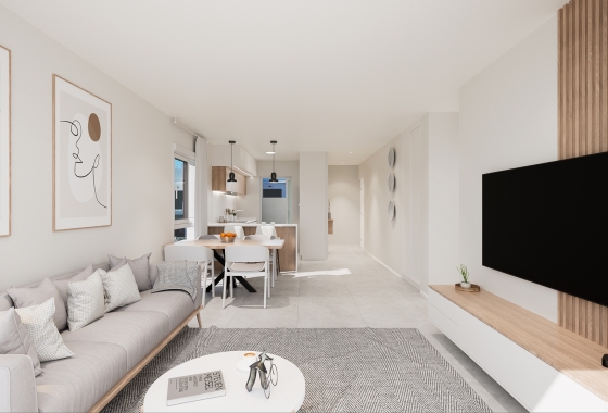 New Build - Townhouse - Torre de la Horadada