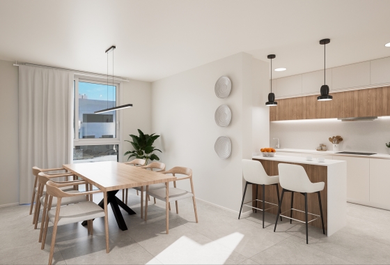 New Build - Townhouse - Torre de la Horadada