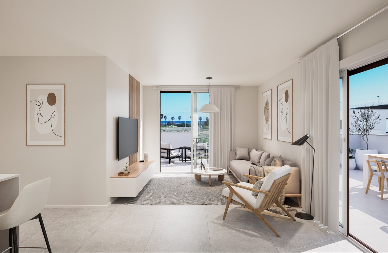 New Build - Townhouse - Torre de la Horadada