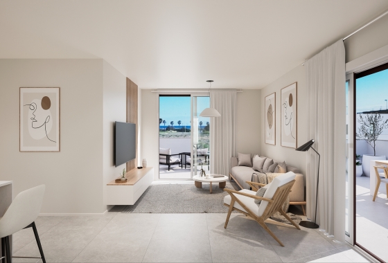 New Build - Townhouse - Torre de la Horadada