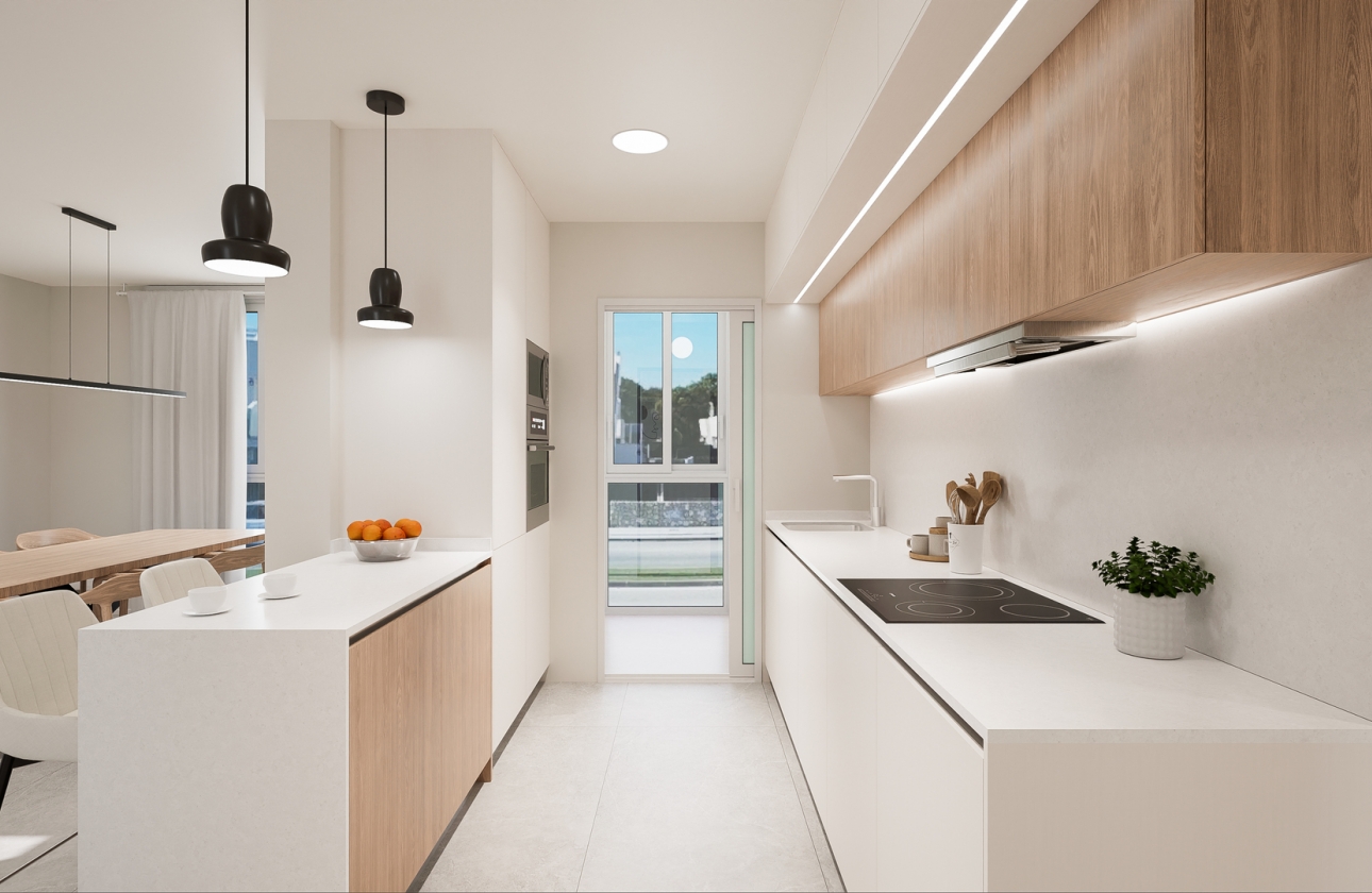 New Build - Townhouse - Torre de la Horadada