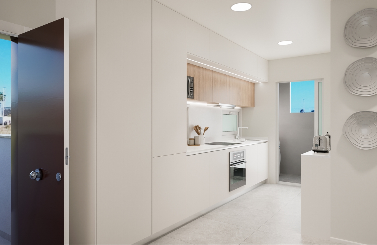 New Build - Townhouse - Torre de la Horadada