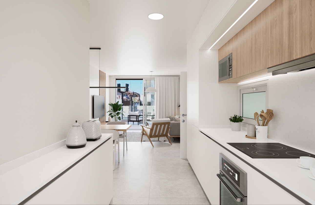 New Build - Townhouse - Torre de la Horadada