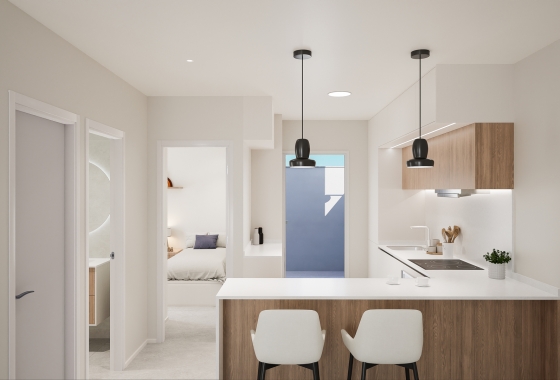 New Build - Townhouse - Torre de la Horadada