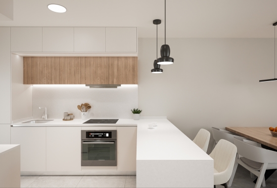 New Build - Townhouse - Torre de la Horadada