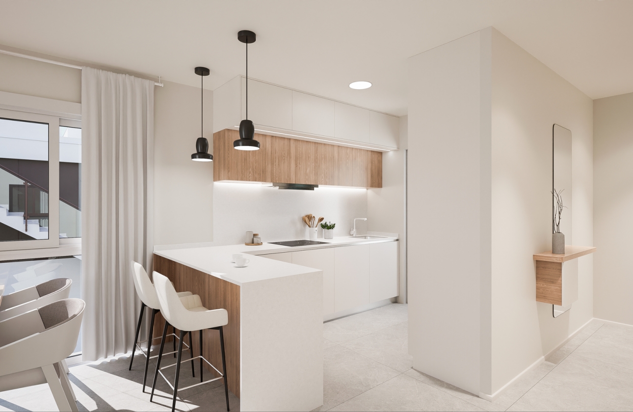 New Build - Townhouse - Torre de la Horadada