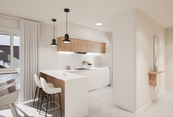 New Build - Townhouse - Torre de la Horadada
