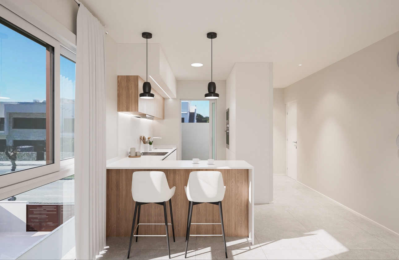 New Build - Townhouse - Torre de la Horadada