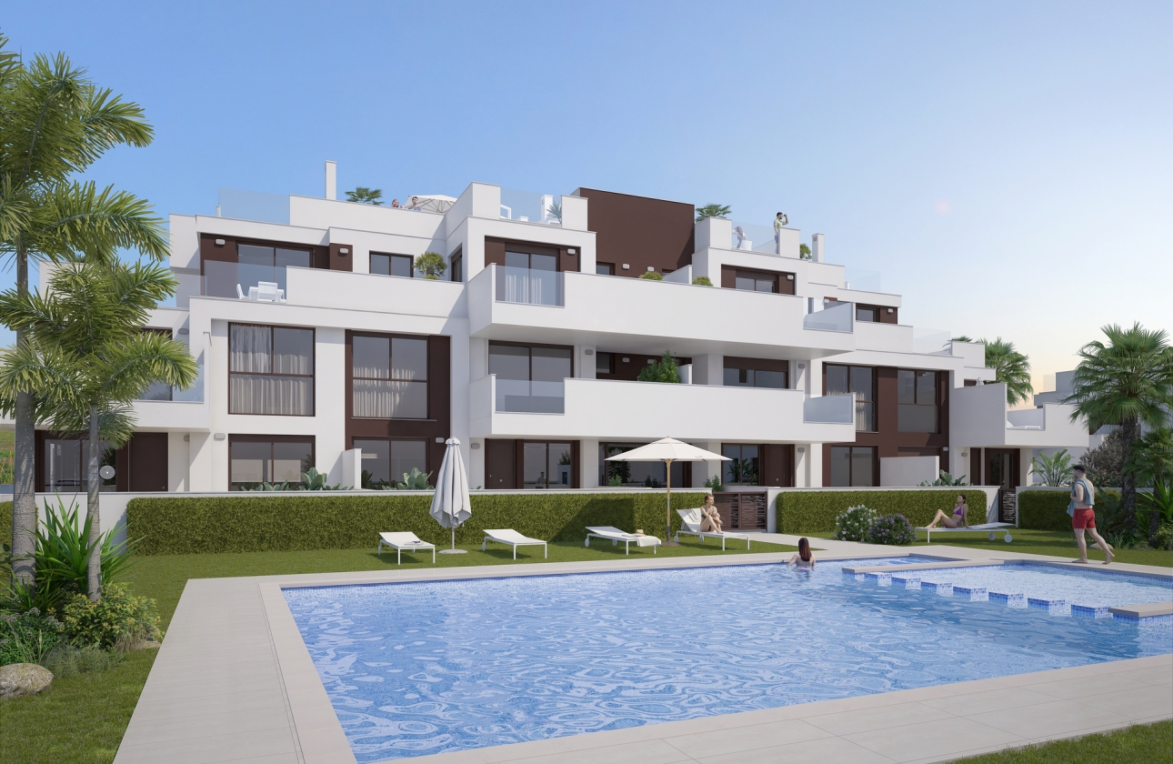 New Build - Townhouse - Torre de la Horadada