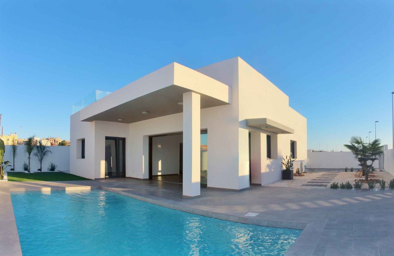 New Build - Townhouse - Rafal