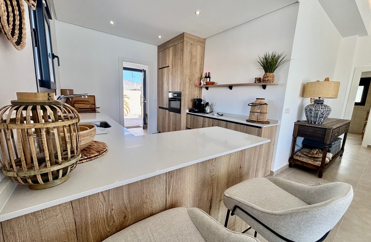 New Build - Townhouse - Rafal