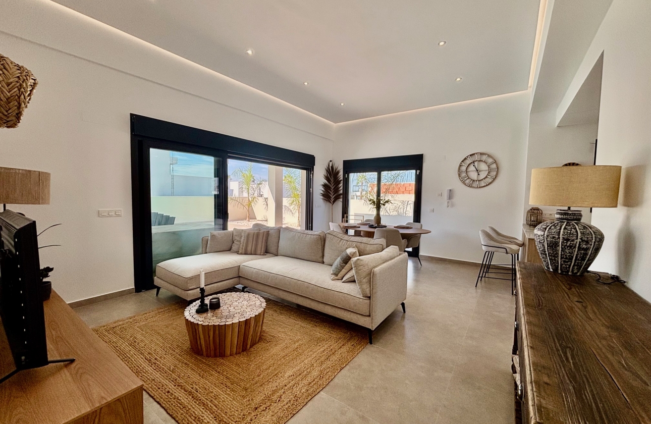 New Build - Townhouse - Rafal