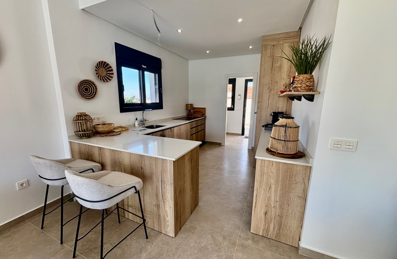 New Build - Townhouse - Rafal