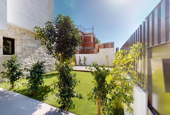 Nouvelle construction - Maison de ville - Polop