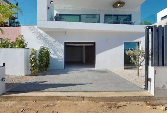 Nouvelle construction - Maison de ville - Polop