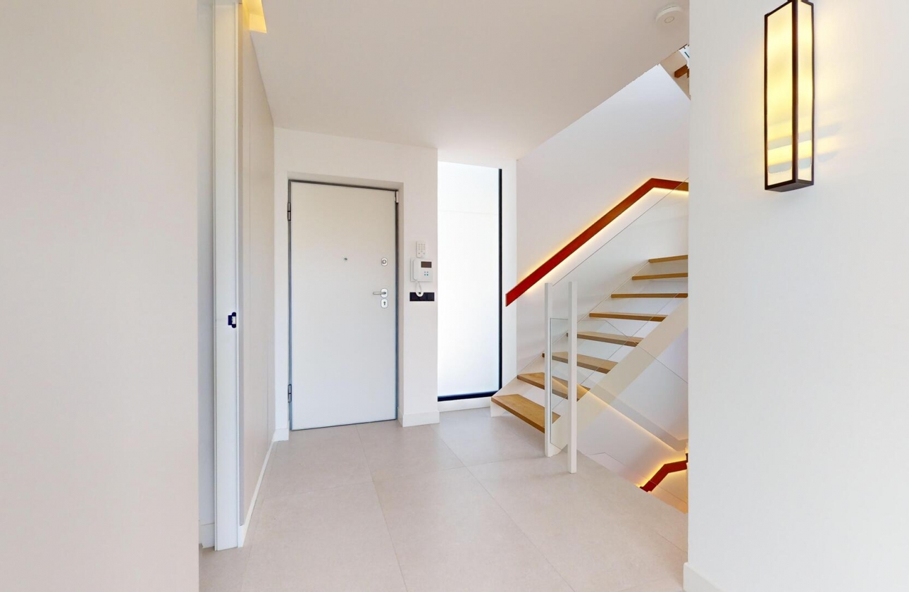 Nouvelle construction - Maison de ville - Polop