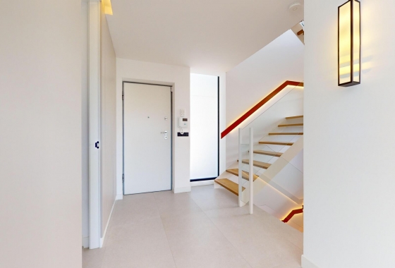Nouvelle construction - Maison de ville - Polop