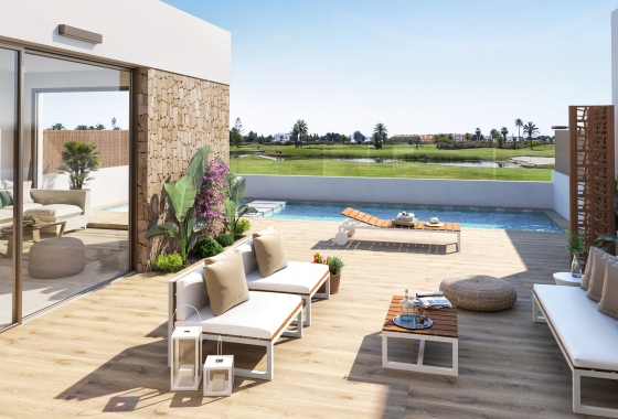 New Build - Apartment - Los Alcazares