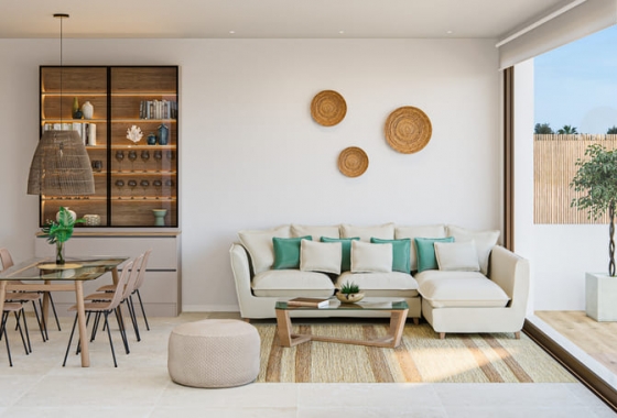 New Build - Apartment - Los Alcazares