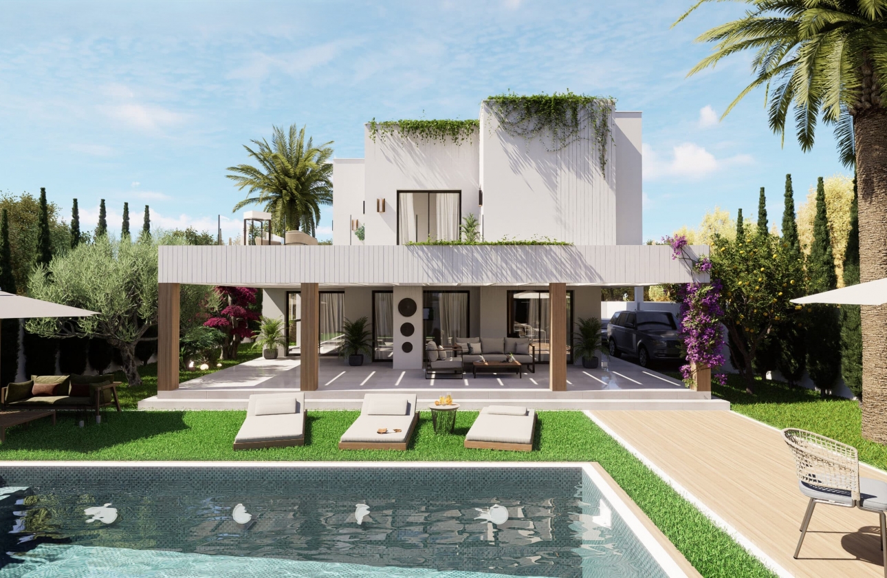 New Build - Townhouse - Ciudad Quesada