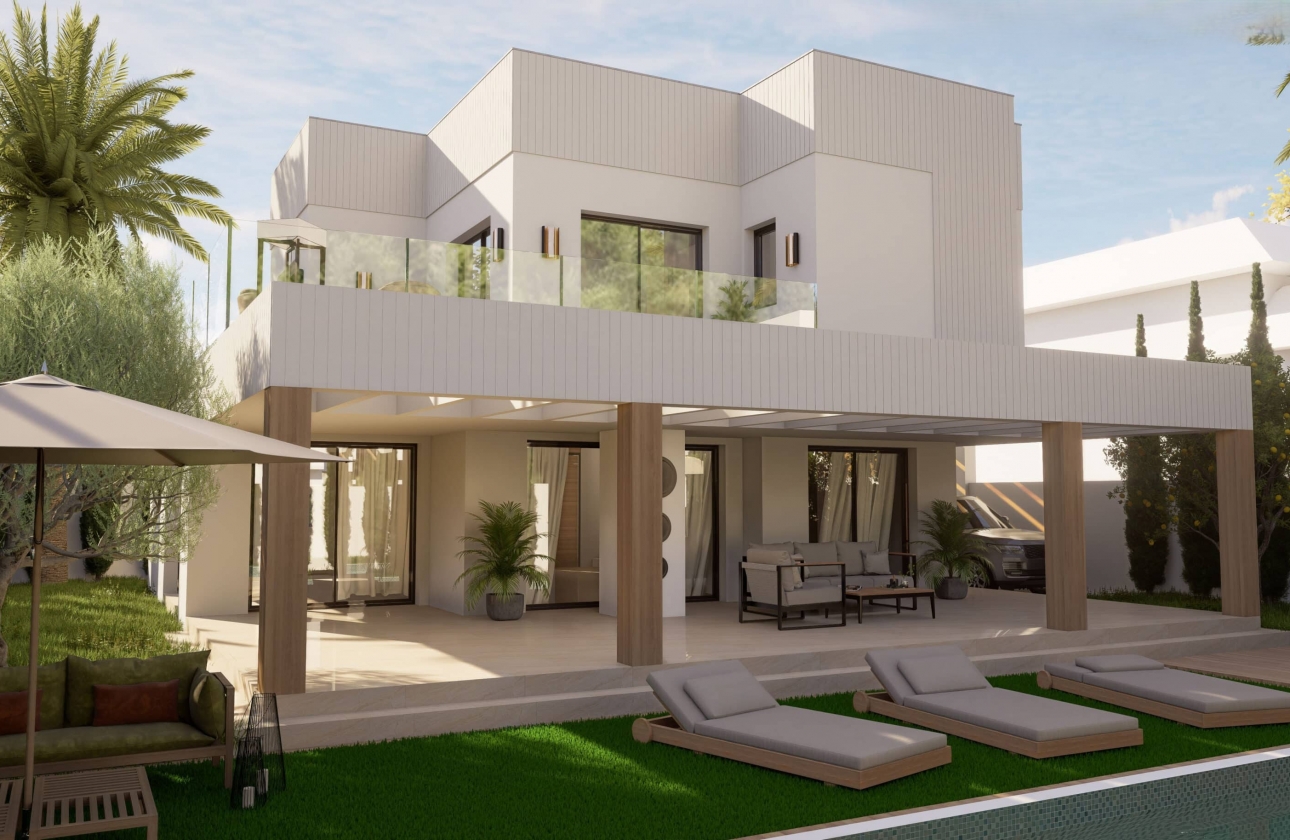 New Build - Townhouse - Ciudad Quesada