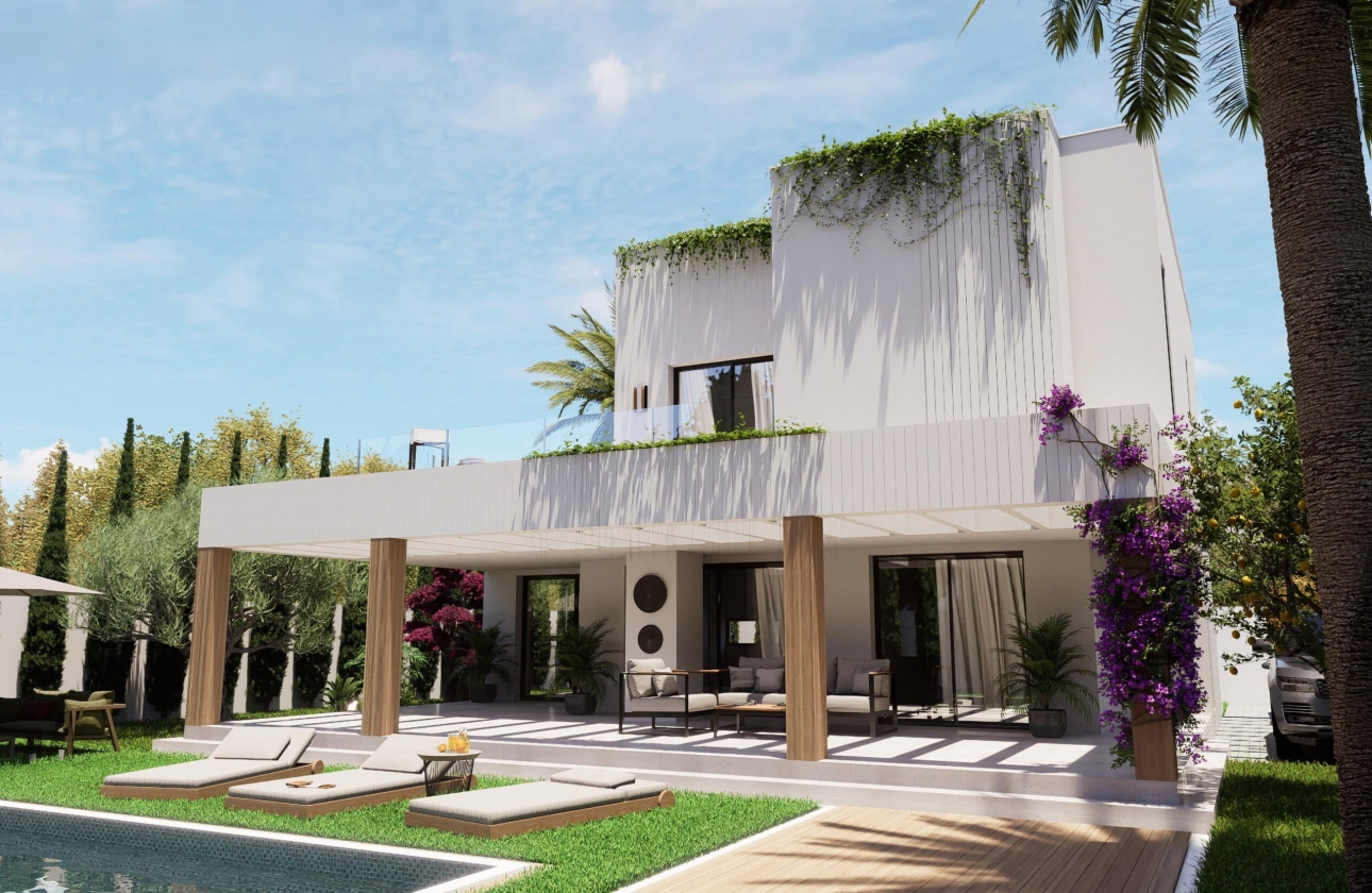 New Build - Townhouse - Ciudad Quesada