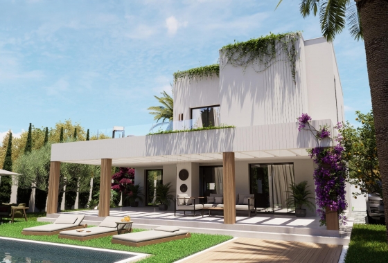 New Build - Townhouse - Ciudad Quesada