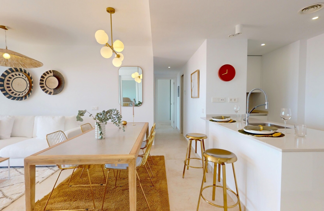 New Build - Apartment - Águilas
