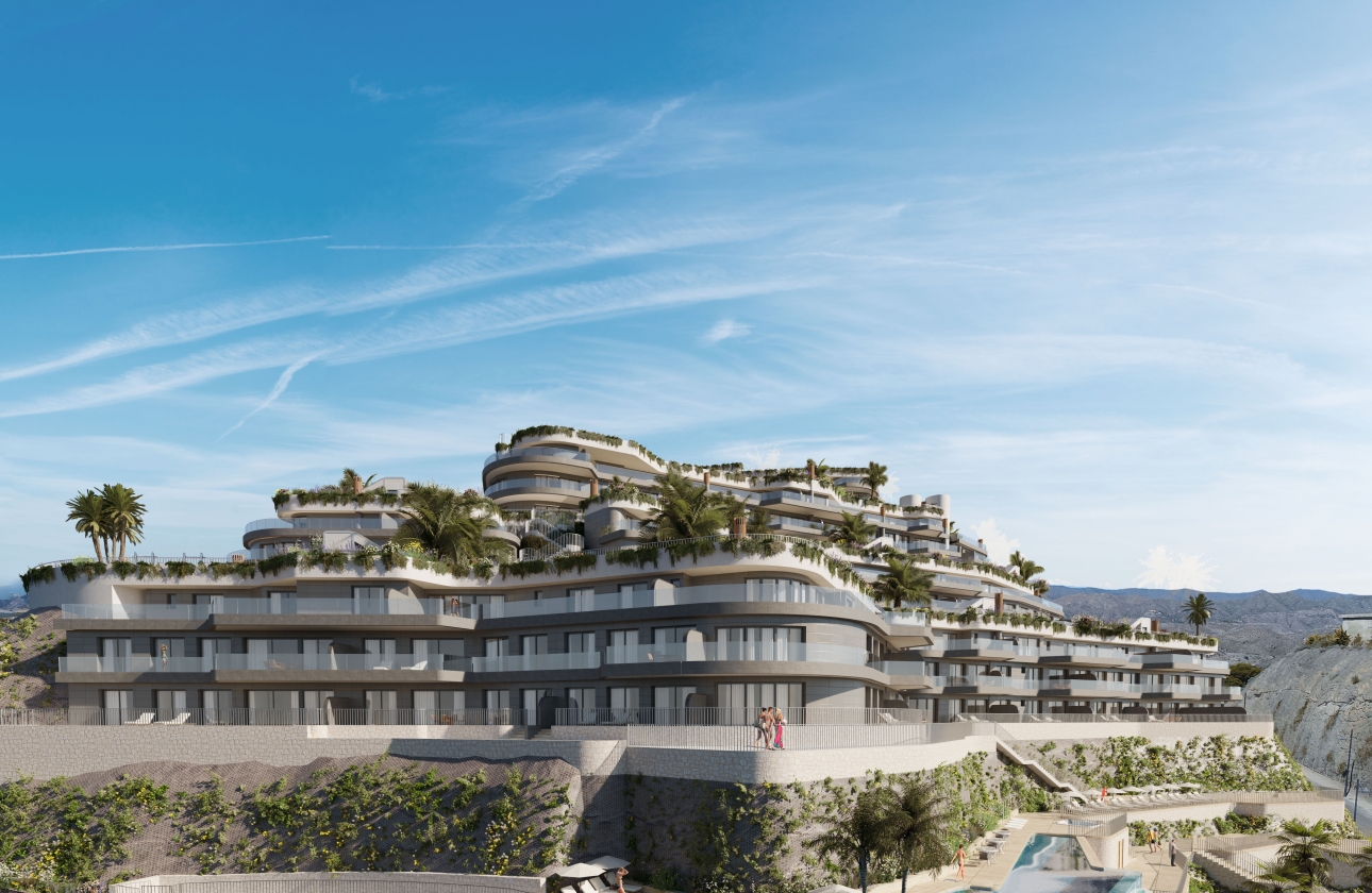 Nouvelle construction - Appartement - Águilas
