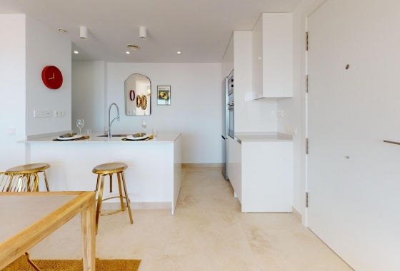 Nouvelle construction - Appartement - Águilas