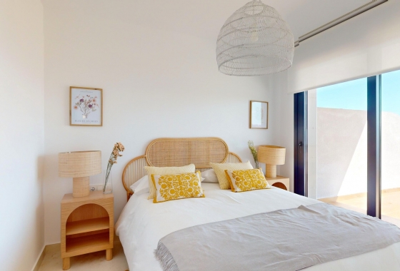 Nouvelle construction - Appartement - Águilas
