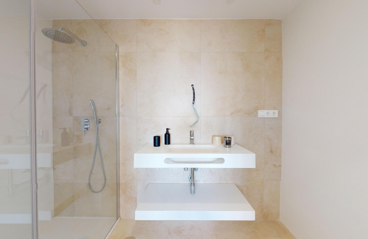 Nouvelle construction - Appartement - Águilas