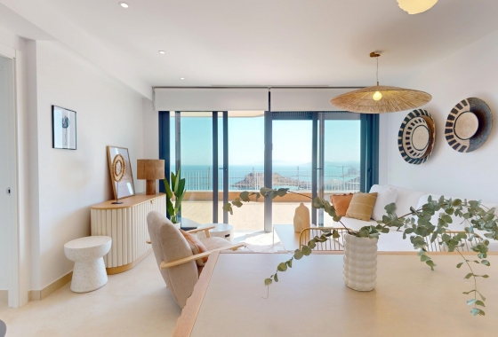 New Build - Apartment - Águilas