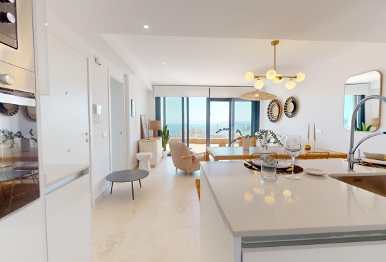 New Build - Apartment - Águilas