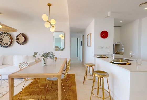 New Build - Apartment - Águilas