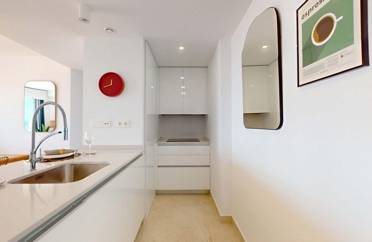 New Build - Apartment - Águilas