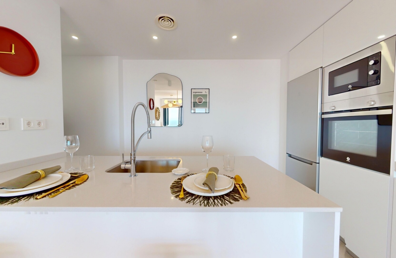 New Build - Apartment - Águilas