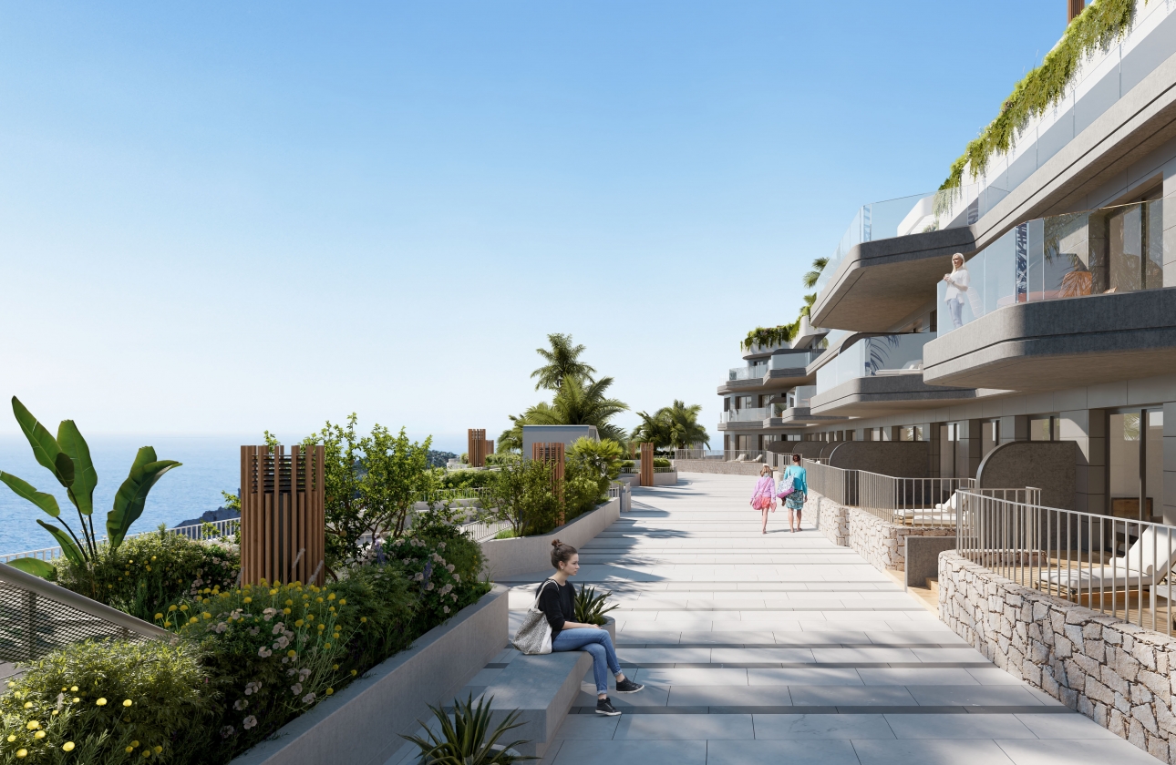 New Build - Apartment - Águilas