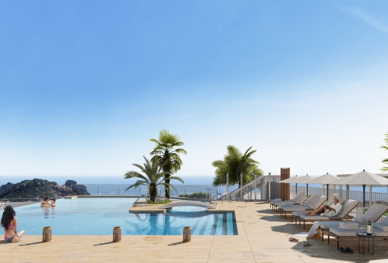 New Build - Apartment - Águilas