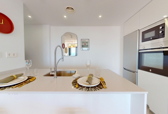 New Build - Apartment - Águilas