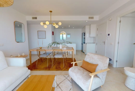 New Build - Apartment - Águilas