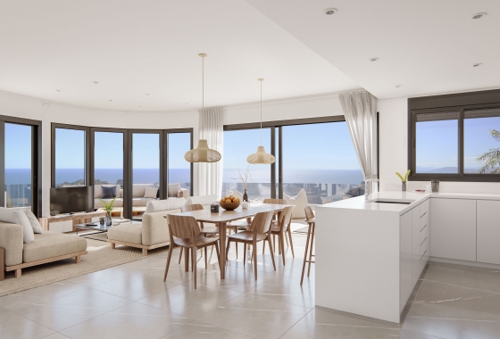 New Build - Apartment - Águilas
