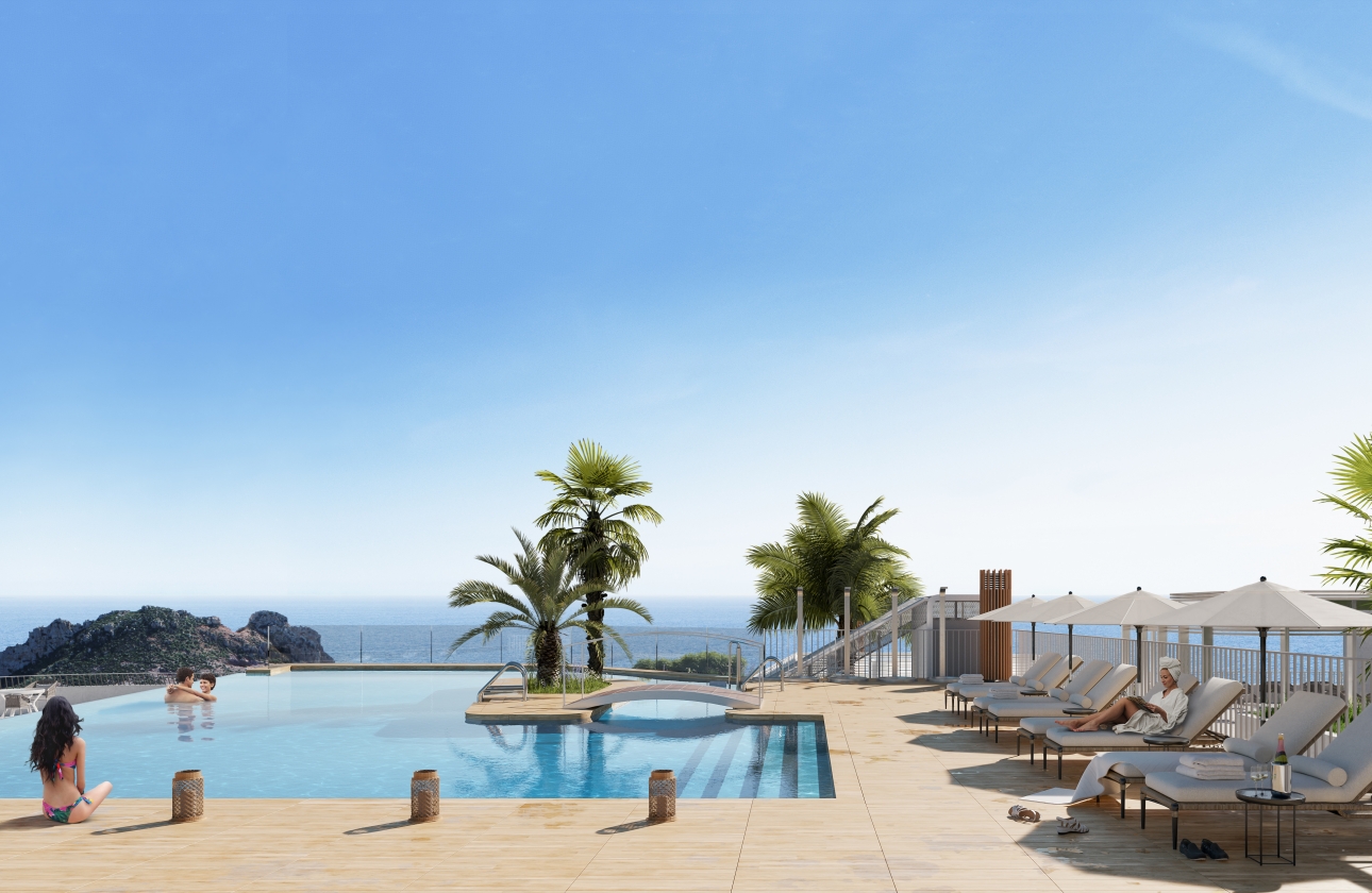 New Build - Apartment - Águilas