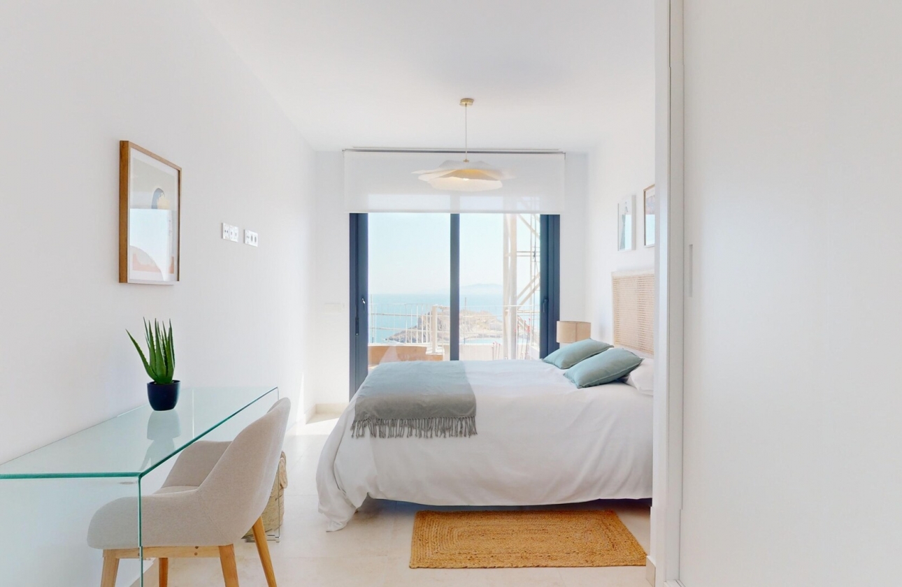 New Build - Apartment - Águilas