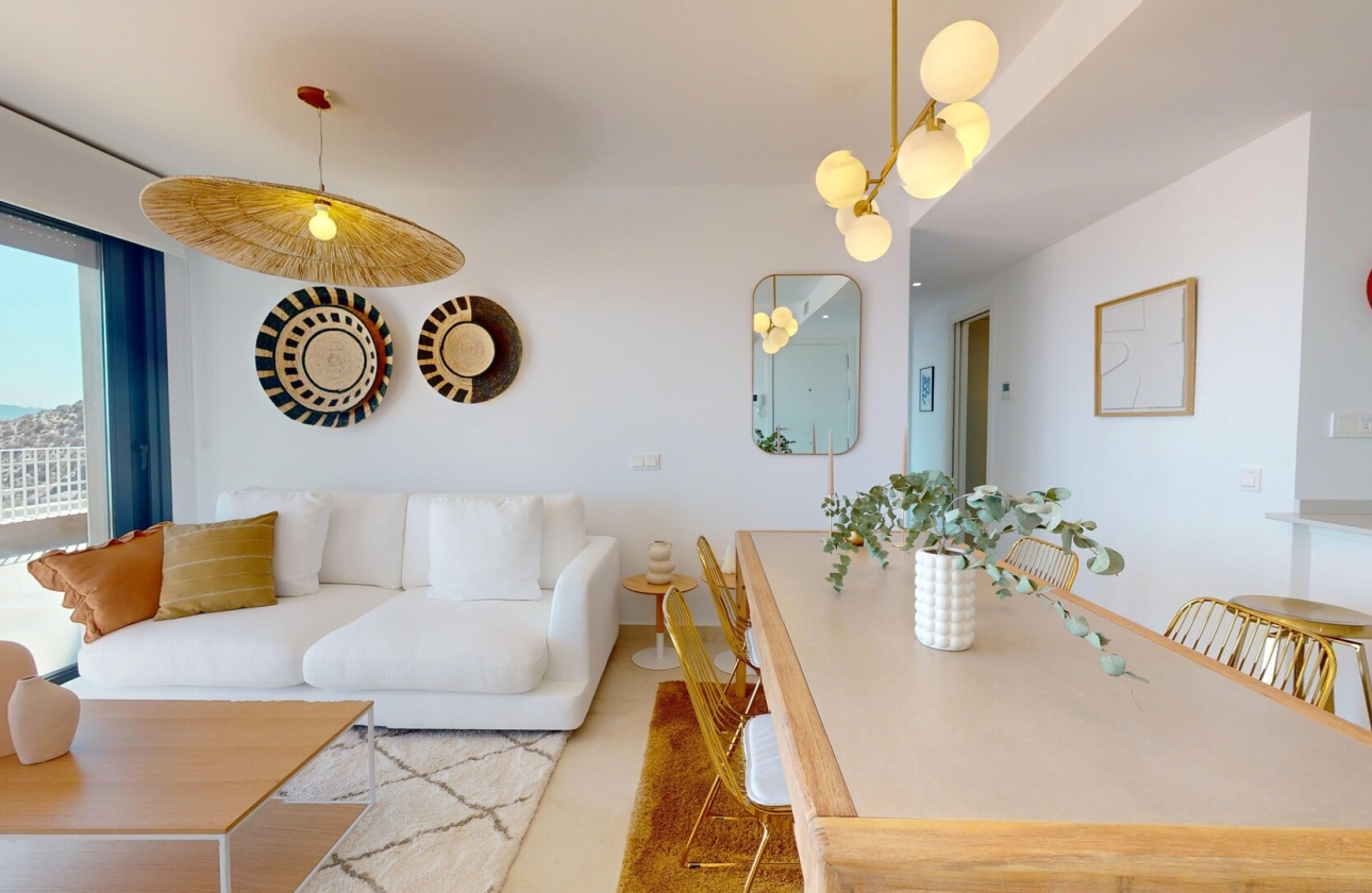 New Build - Apartment - Águilas